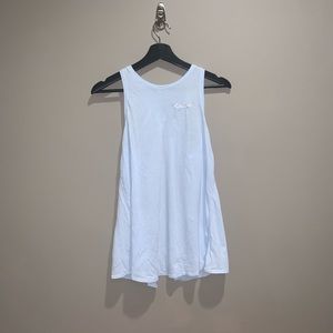 LuLuLemon Embroided Logo Tank Size 6